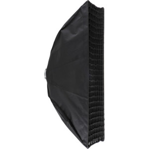 Софтбокс стрип с сотами 30х120см Falcon SBQ-30120HC